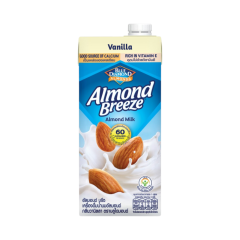 Sữa hạnh nhân Almond Breeze vị vanilla hộp 946ml chính hãng | Siêu Thị GO!– Thực phẩm giá tốt