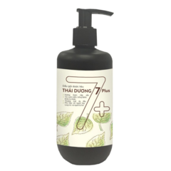 Dầu gội dược liệu Thái Dương 7Plus 250ml chính hãng