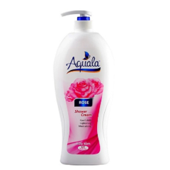 Sữa tắm Aquala hoa hồng 1.2L chính hãng