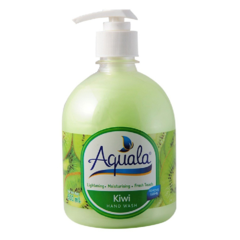 Nước rửa tay Aquala Kiwi 500ml chính hãng