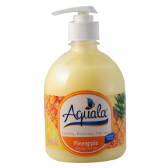 Nước rửa tay Aquala hương Dứa chai 500ml chính hãng