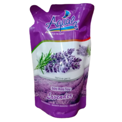 Sữa rửa tay Aquala Hương Lavender túi 450ml chính hãng