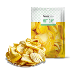 Mít sấy Deluxnuts gói 40g chính hãng