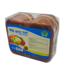 Mỳ chũ gạo lứt An Lợi 500g chính hãng
