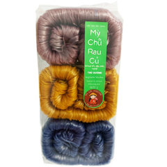 Mì chũ rau củ An Lợi 600g chính hãng