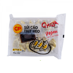 Sủi cảo nhân thịt heo CP 300g chính hãng
