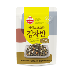Rong biển sấy mè rang hạt quả Otoki 30g chính hãng