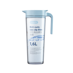 Bình nước cao cấp BIWA 1.6L chính hãng