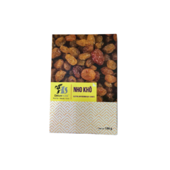 Nho khô Deluxnuts 150g chính hãng