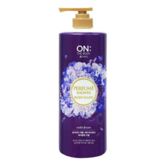 Sữa tắm On The Body Violet Dream 1Kg chính hãng