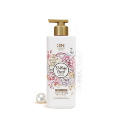 Sữa tắm On The Body White Pearl 1Kg chính hãng