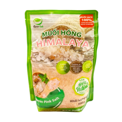 Muối Hồng Himalaya nguyên chất 500G chính hãng | Siêu Thị GO!– Thực phẩm giá tốt