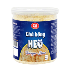 Chà Bông Heo C&B 100g chính hãng