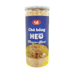 Chà bông Heo C&B 300g chính hãng
