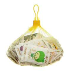 Thạch rau câu Zai Zai túi lưới 1kg chính hãng