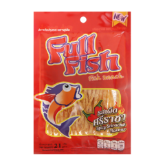 Snack cá Fullfish vị Sriracha21g chính hãng