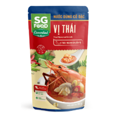 Nước dùng SG Food cô đặc lẩu thái 180g chính hãng | Siêu Thị GO!– Thực phẩm giá tốt