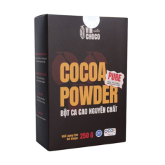 Bột cacao nguyên chất Bungo 250G chính hãng | Siêu Thị GO!– Thực phẩm giá tốt