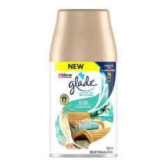 Xịt phòng Glade hương biển phiêu bồng 252ml chính hãng