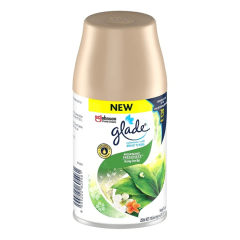 Xịt phòng Glade hương sớm mai 252ml chính hãng