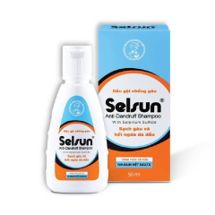 Dầu gội Selsun chống gàu 50ml chính hãng