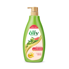 Dầu xả Ôliv dưỡng tóc chắc khỏe 650ml chính hãng