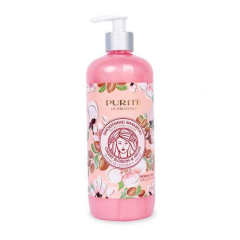 Dầu gội Purite chắc khỏe lưu hương 600ml chính hãng