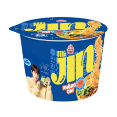 Mì tô Jin Otoki không cay 110g chính hãng
