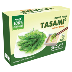 Rong nho Tasami xốt mè rang 175g chính hãng