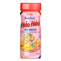 Muối chấm Hảo Hảo tôm chua cay 120g chính hãng | Siêu Thị GO!– Thực phẩm giá tốt