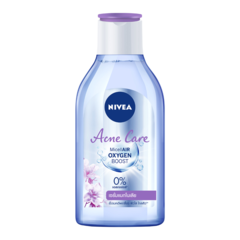 Nước tẩy trang Nivea ngừa mụn 400ml chính hãng
