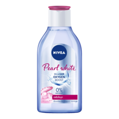 Nước Tẩy Trang Nivea Sáng Da Dưỡng Ẩm 400ml chính hãng