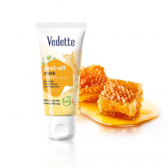 Mặt nạ lột nhẹ Vedette mật ong 50ml chính hãng