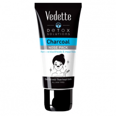 Gel lột mũi Vedette than hoạt tính 50ml chính hãng