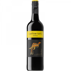 Rượu vang đỏ Yellow Tail Shiraz 750ml chính hãng