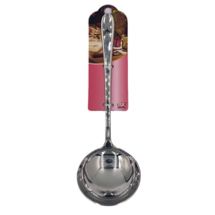 Vá canh trung inox 304 Bếp Xinh cán tròn 22cm chính hãng