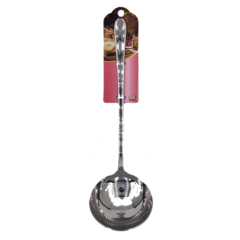 Vá soup inox 304 Bếp Xinh cán tròn 27cm chính hãng