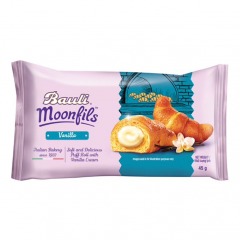 Bánh Bauli Moonfils vanila 45g chính hãng