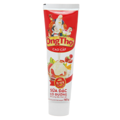 Sữa đặc Ông Thọ tuýp 165g chính hãng | Siêu Thị GO!– Thực phẩm giá tốt