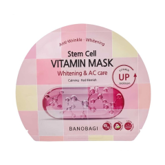 Mặt nạ Banobagi Stemcell Whitening AC Care 30g chính hãng