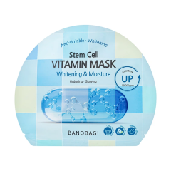 Mặt nạ Banobagi Stemcell Whitening Moist 30g chính hãng