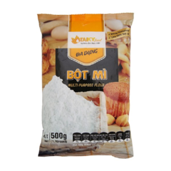 Bột mì đa dụng Tài Ký 500g chính hãng | Siêu Thị GO!– Thực phẩm giá tốt