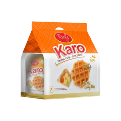 Bánh Karo phô mai hoàng kim 156g chính hãng