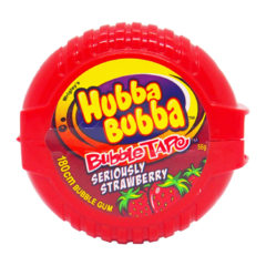 Gum Hubba Bubba-Mars vị Dâu Tây 56G chính hãng