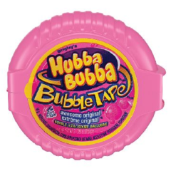 Kẹo gum Hubba Bubba-Mars vị truyền thống 56g chính hãng