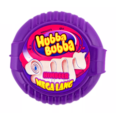 Kẹo gum Hubba Bubba-Mars vị nho 56g chính hãng