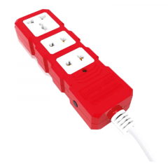 Ổ cắm công suất lớn Điện Quang ESKHP 3RW 5m chính hãng