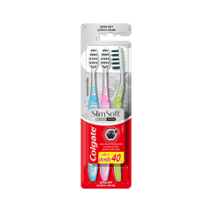 Lô 3 Bàn chải đánh răng Colgate In Between Clean chính hãng