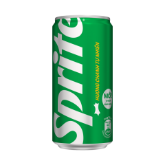 Nước ngọt Sprite lon 235ml chính hãng