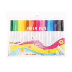 Bút lông màu Colokit FP-C03 20 màu chính hãng